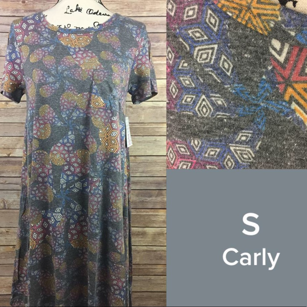 LuLaRoe Carly Dress